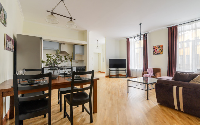 Апартаменты Домотелли центр