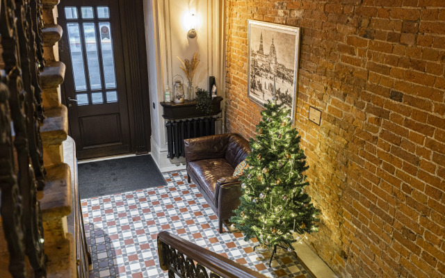 Бутик-отель PR Myasnitsky