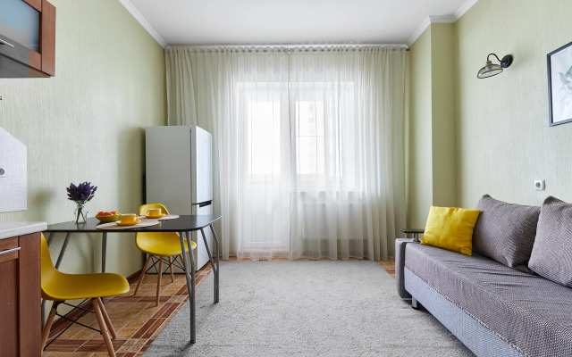 Квартира 2 Ночи на Улице Постовая