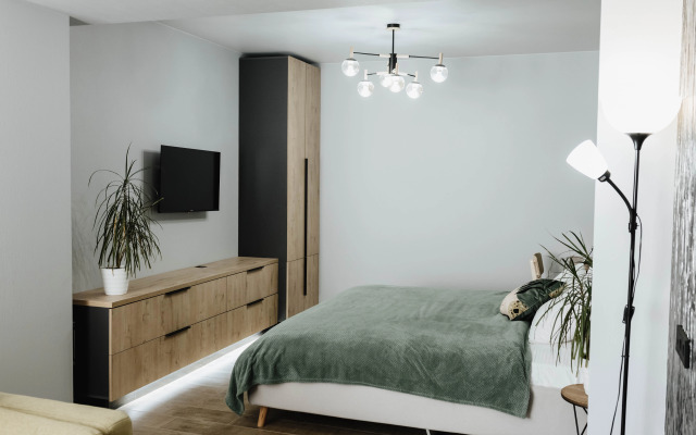 Квартира 34 Домика на Хуторской