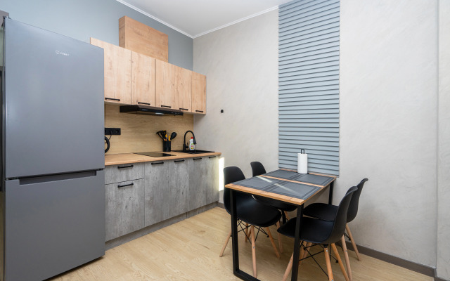 Апартаменты в центре курорта Эстосадок Красная поляна