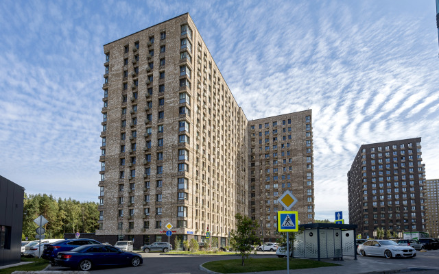 Квартира Уютная у Аэропорта Внуоково в ЖК Тропарево Парк