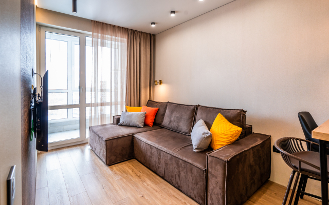 Квартира на Проспекте Красоты