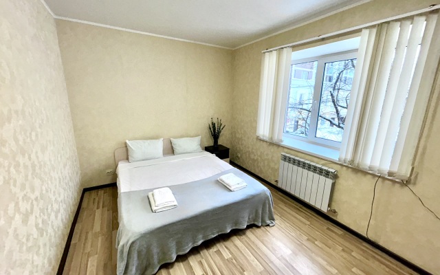 Апартаменты Просторная квартира в центре