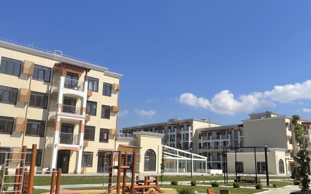 Zhk Holiday-House Flat