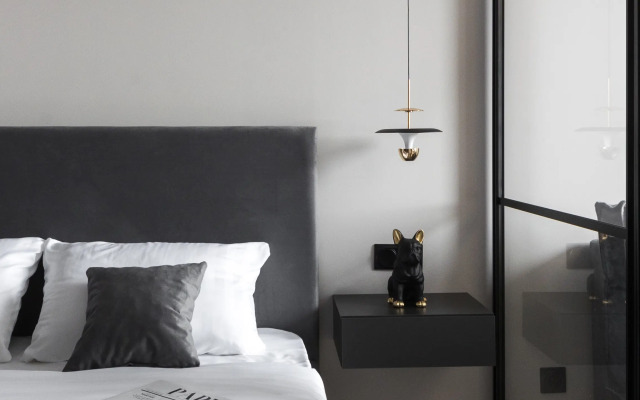 Hugge Place Na Fabrichnoy Apartments