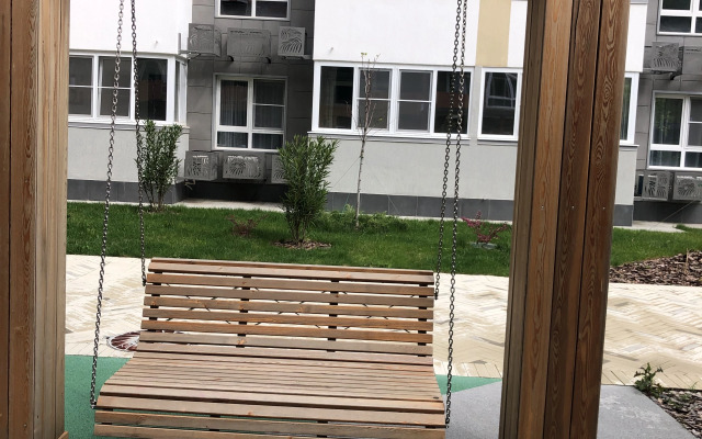 Sovremennaya Stilnaya Studiya Flat
