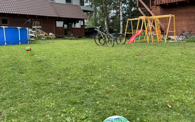 Apart kompleks Altai Recreation camp