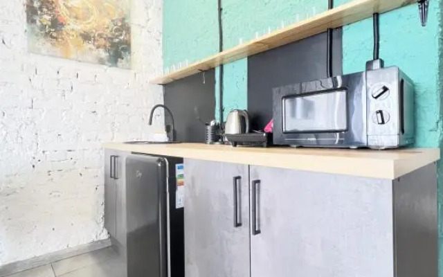 Апартаменты Уютная Атмосфера на Улице Содружества 66 2