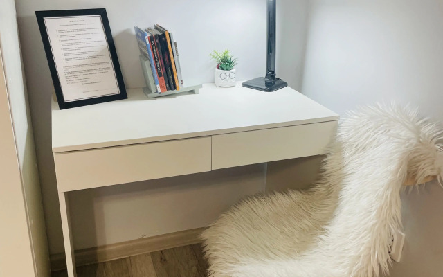 Квартира просторная