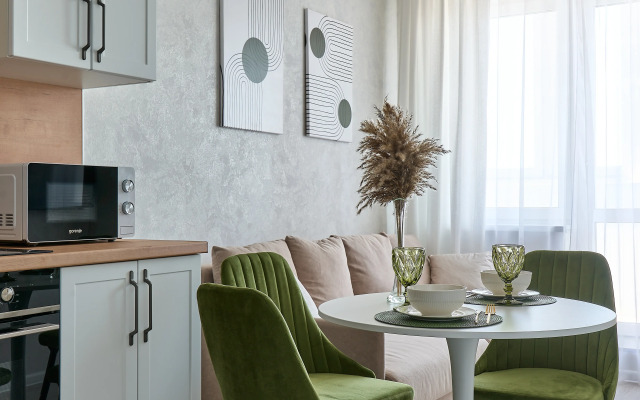 V Levoberezhnom Flat