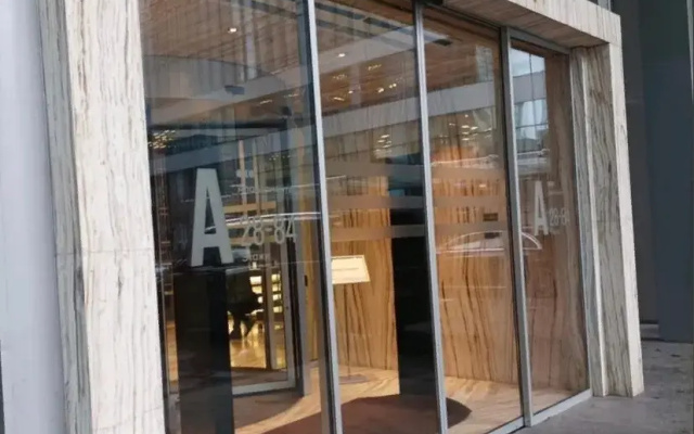 Апартаменты в башне ОКО