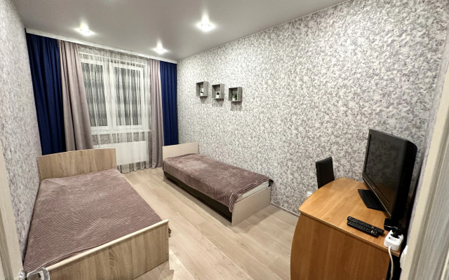 Квартира у Кремля Тобольск Радищева 21