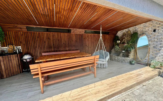 Мебелированная Комната Домик