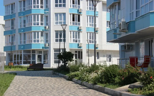 Квартира ЖК Адмиральская Лагуна