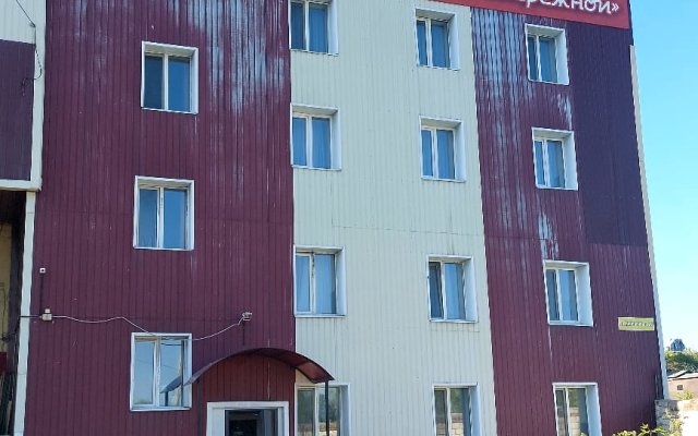 Na Naberezhnoy Hostel