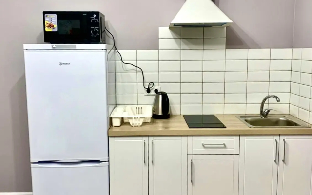 Квартира эконом SpbStay на Рубинштейна 25