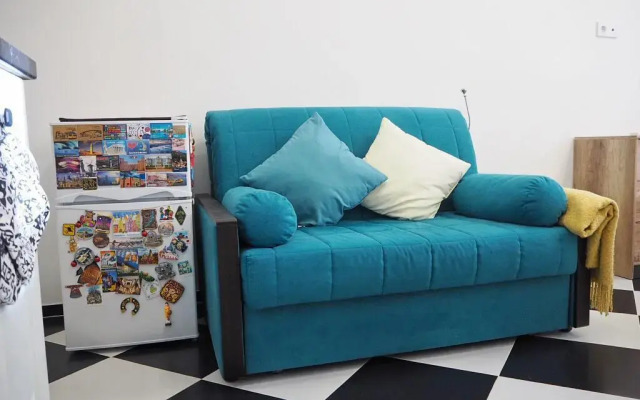 Na Fermerskom PosutochnoSochi.rf  Apartments