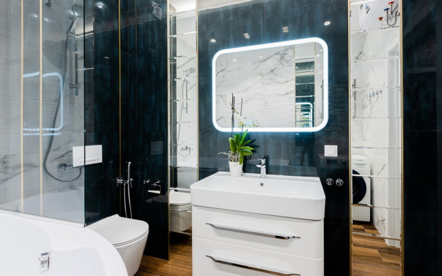 Апартаменты Трехкомнатный Кавали