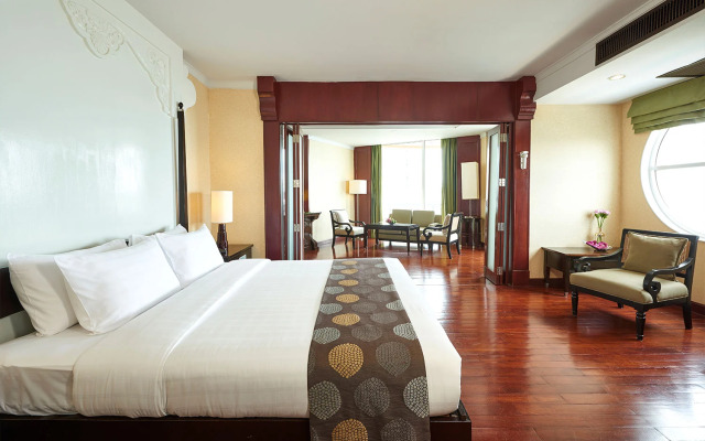 Long Beach Garden Hotel & Pavilions
