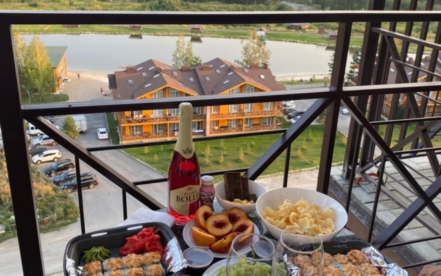 Business Residence, 810 Apartments