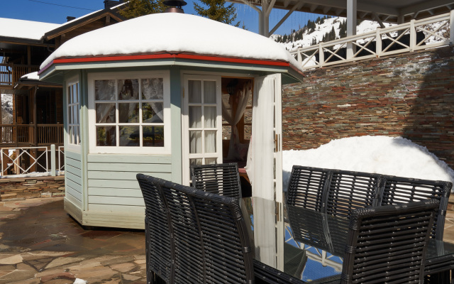 Chalet Rifugio Verde