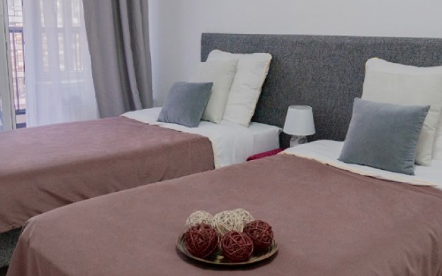 Your Apartament Sovremennaya Apartments