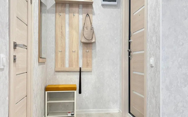 Апартаменты Евродвушка в Новом Доме в Уссурийске