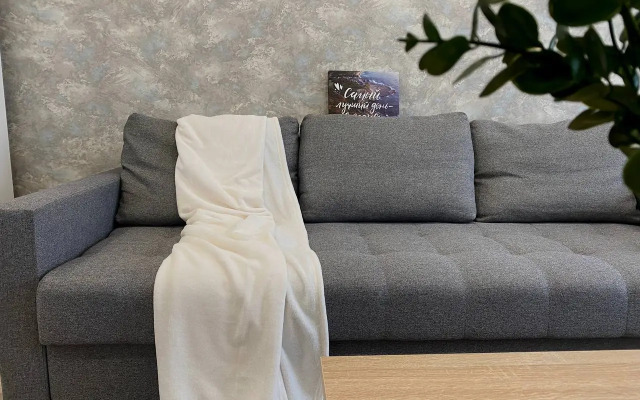 Квартира Поделам с балконом в ЖК Манхэттен