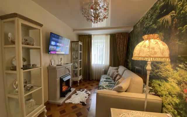 2-kh komnatnye apartamenty Klassik na Naberezhnoy Flat