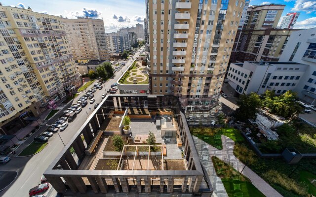 Квартира Радищева 41