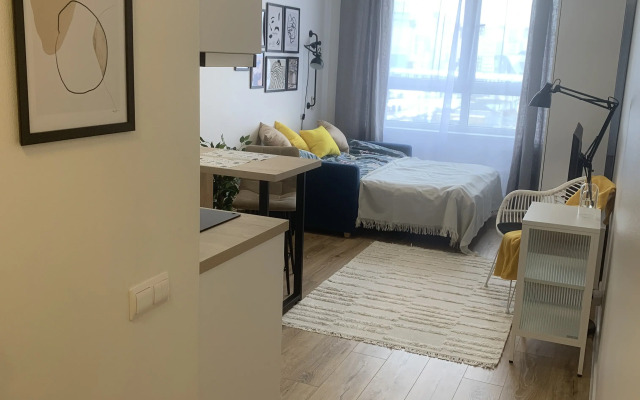 Stilnaya Studiya V Vatutinkakh Flat