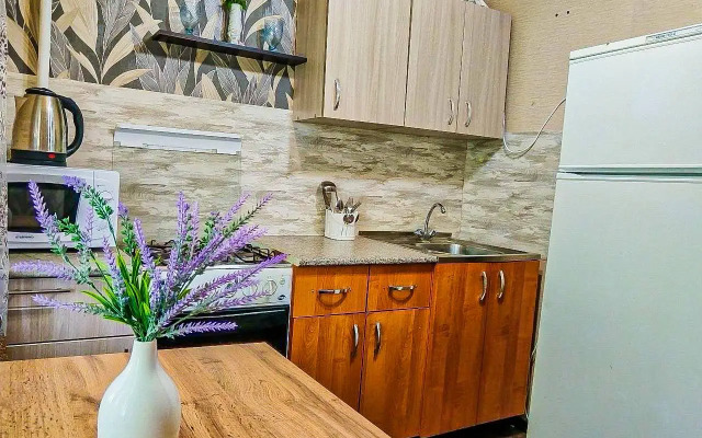 Odnokomnatnaya flat Na Ulitse Tsiolkovskogo 8a
