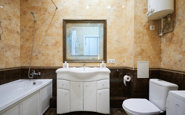 Prostornaya Studiya Apartments