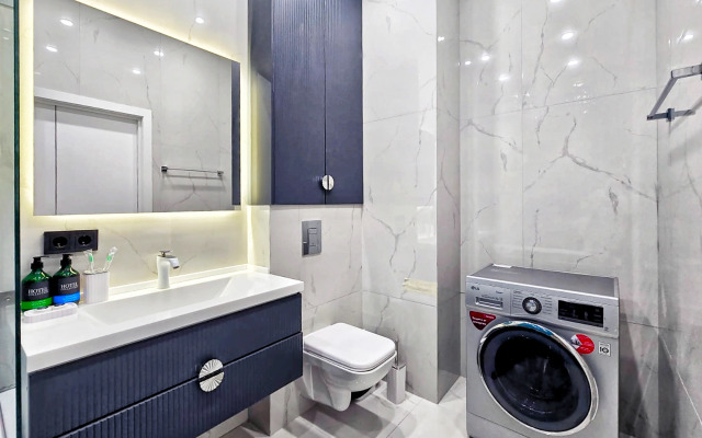 Luchshaya Kvartira Stolitsy Flat