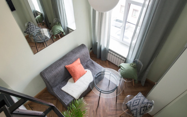 Апартаменты Стандартные Гороховая 33