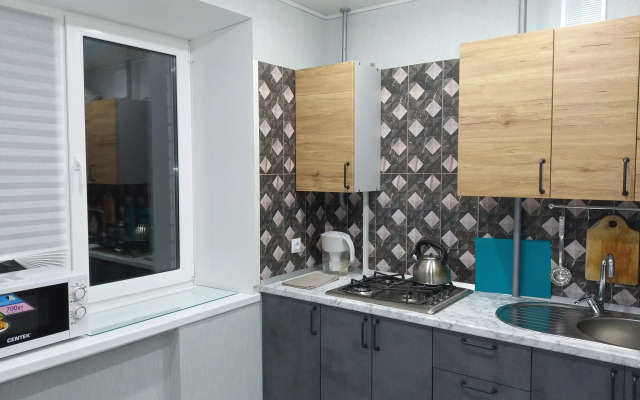 Квартира в 2-м Микрорайоне 10