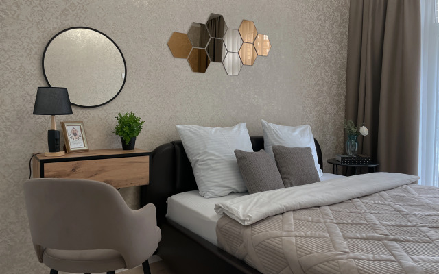 Квартира Green FOX в элитном ЖК Сердце Каспия