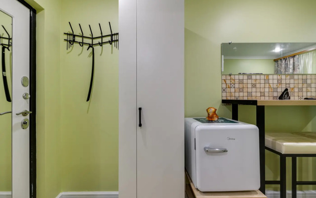 Апартаменты на первом этаже Проспект Вернадского 41с1 (1012)