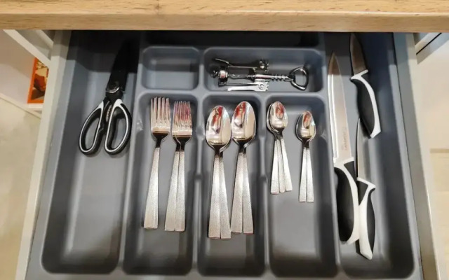 2-Komnatnaya V Samom Tsentre Sochi Flat