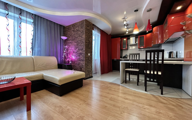 Квартира Тут Хорошо на Союзной 2  2