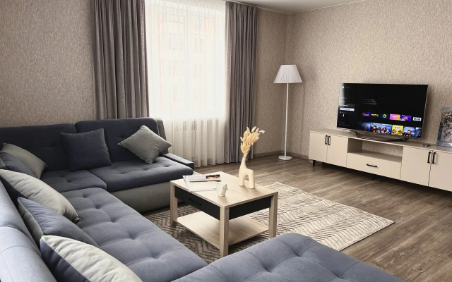 Aura V Tikhom I Uyutnom Rayone Apartments