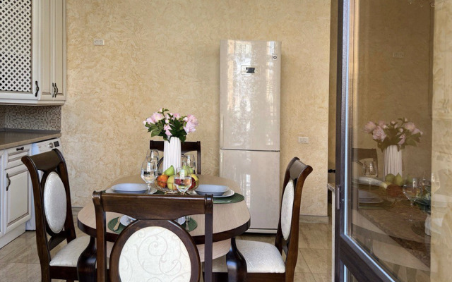 Апартаменты Однокомнатные Тема