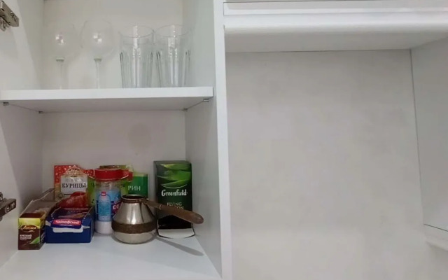 Na Zheleznodorozhnoy 15 Flat