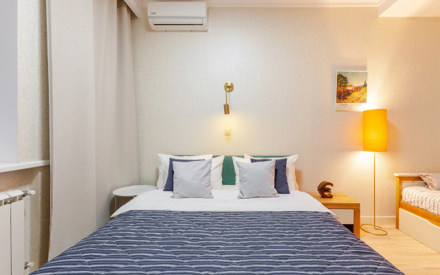 Апартаменты RentPlaza на набережной