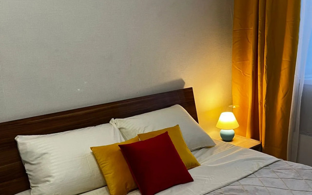 Samarskie Apartamenty Dennochy Flat