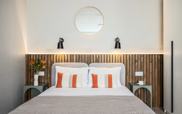 Апартаменты Кварт-Отель, Грузинский пер., 12