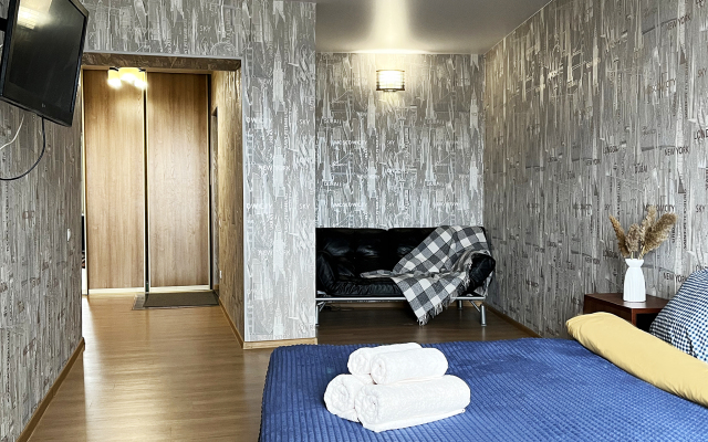 Апартаменты Династия По Улице 9 Мая