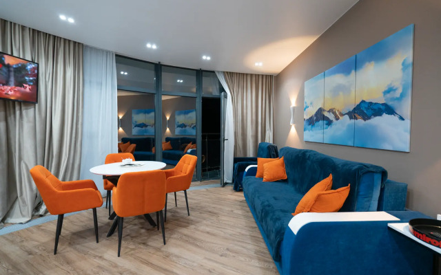 LS-Orange Apartments