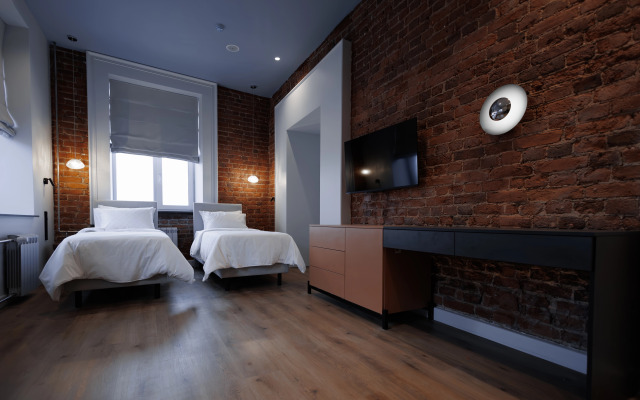 Квартира дизайнерская улучшенная